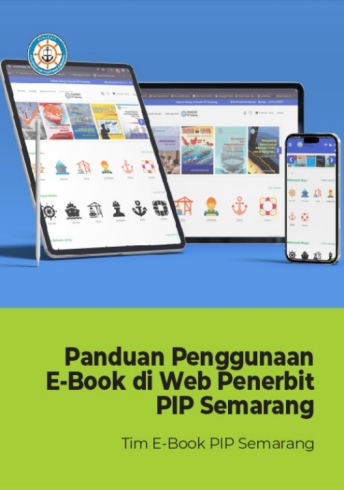 Panduan Penggunaan E-book di web Penerbitan PIP Semarang