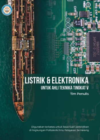 Listrik & Elektronika untuk Ahli Teknika Tingkat V