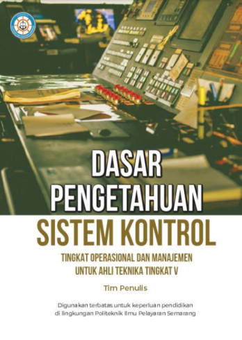 Dasar Pengetahuan Sistem Kontrol Tingkat Operasional dan Manajemen Untuk Ahli teknika Tingkat V