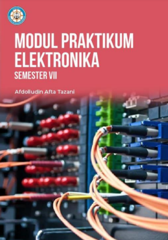 Modul Praktikum Elektronika Semester VII 