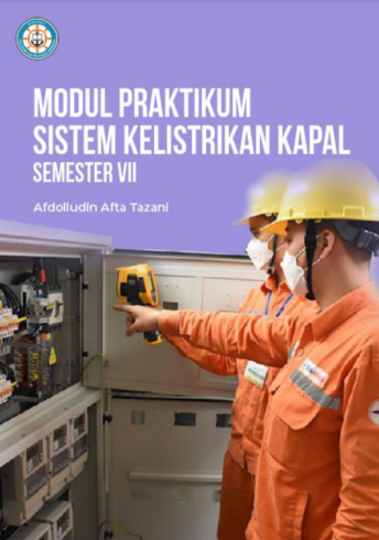 Modul Praktikum Sistem Kelistrikan Kapal Semester VII