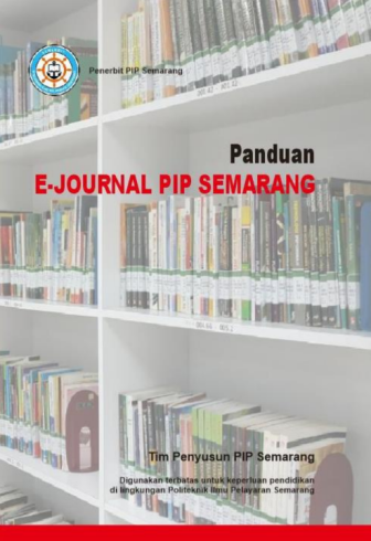 Panduan E-Journal PIP Semarang