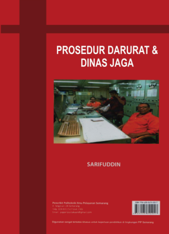 Prosedur Darurat dan Dinas Jaga