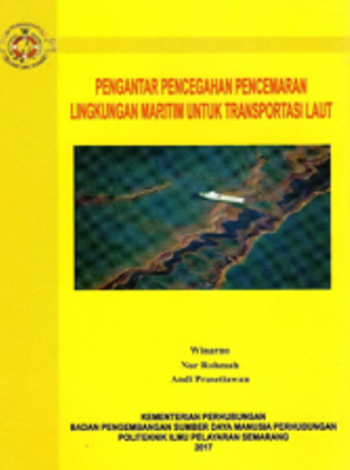 PENGANTAR PENCEGAHAN PENCEMARAN LINGKUNGAN MARITIM UNTUK...