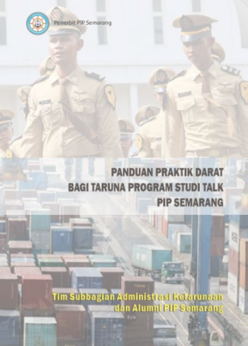 Panduan Praktik Darat bagi Taruna Program Studi TALK PIP...