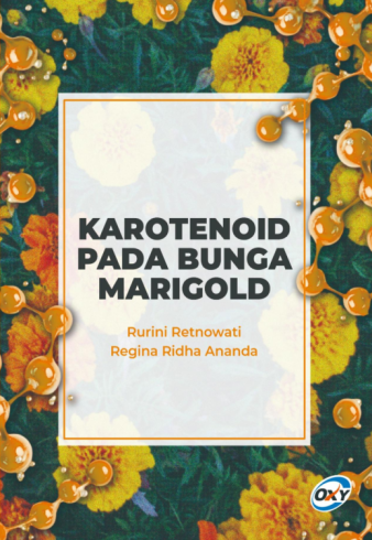 Karotenoid pada Bunga Marigold