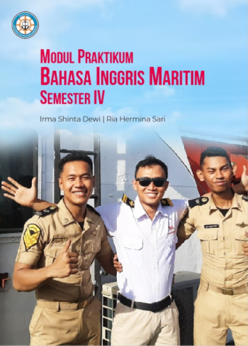 Modul Praktikum Bahasa Inggris Maritim Semester IV