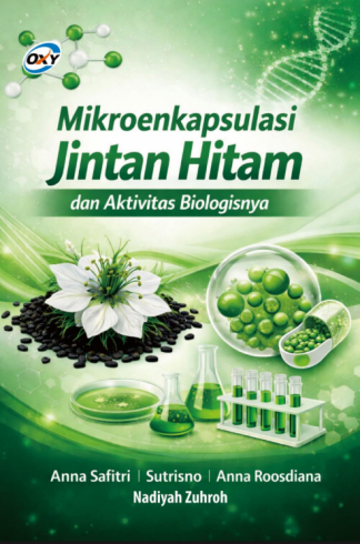 Mikroenkapsulasi Jintan Hitam dan Aktivitas Biologisnya