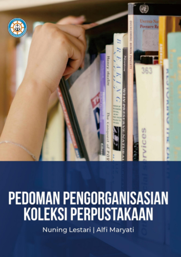 Pedoman Pengorganisasian Koleksi Perpustakaan