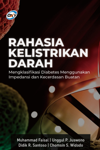 RAHASIA KELISTRIKAN DARAH: Mengklasifikasi Diabetes Menggunakan Impedansi dan Kecerdasan Buatan