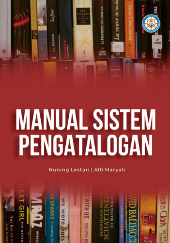 Manual Sistem Pengatalogan