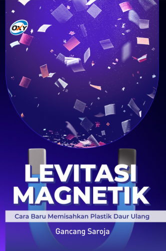Levitasi Magnetik: Cara Baru Memisahkan Plastik Daur Ulang