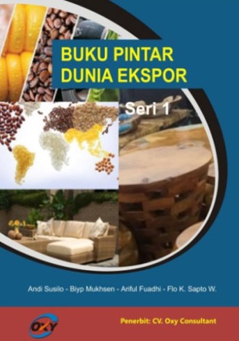 Buku Pintar Dunia Ekspor (Seri 1)