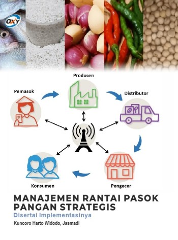 MANAJEMEN RANTAI PASOK PANGAN STRATEGIS DISERTAI IMPLEMENTASINYA