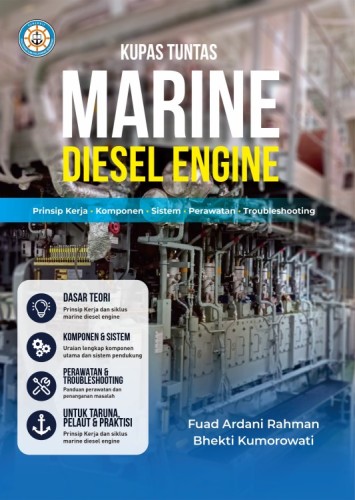 Kupas Tuntas Marine Diesel Engine