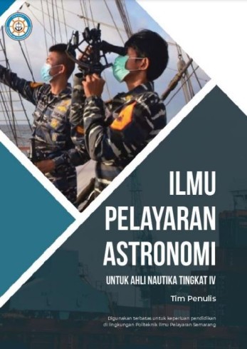 Ilmu Pelayaran Astronomi untuk Ahli Nautika Tingkat IV