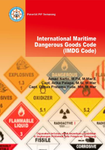 International Maritime Dangerous Goods Code (IMDG Code)