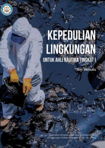 Kepedulian Lingkungan untuk Ahli Nautika Tingkat I