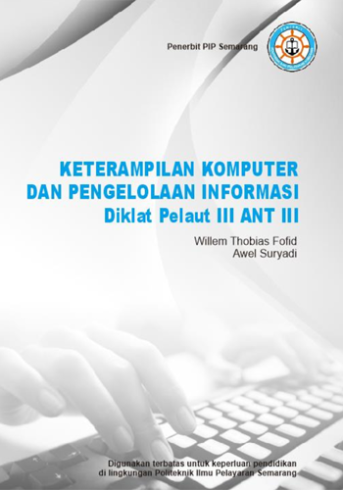Keterampilan Komputer Dan Pengelolaan Informasi Diklat Pelaut III Ahli Nautika Tingkat III
