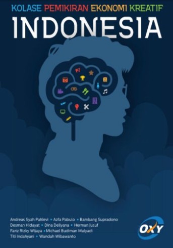 Kolase Pemikiran Ekonomi Kreatif Nasional