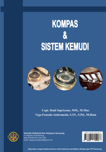 Kompas dan Sistem Kemudi