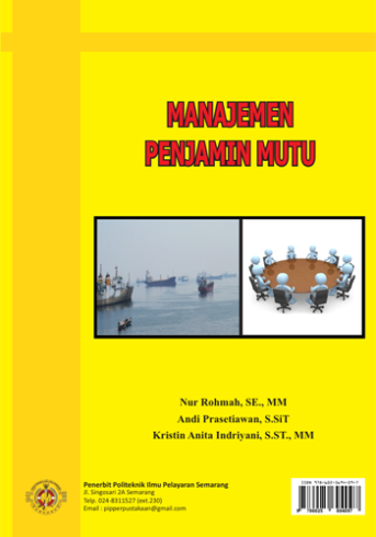 Manajemen Penjamin Mutu