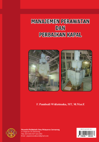 Manajemen Perawatan dan Perbaikan Kapal