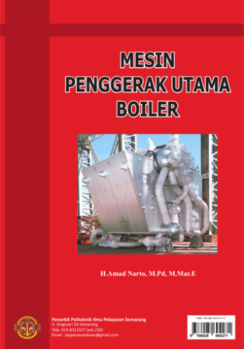 Mesin Penggerak Utama Boiler