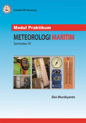 Modul Praktikum Meteorologi Maritim Semester IV