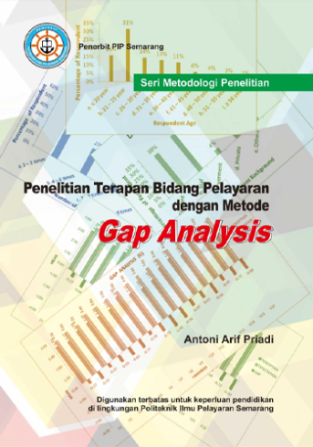 Penelitian Terapan Bidang Pelayaran dengan Metode Gap Analysis