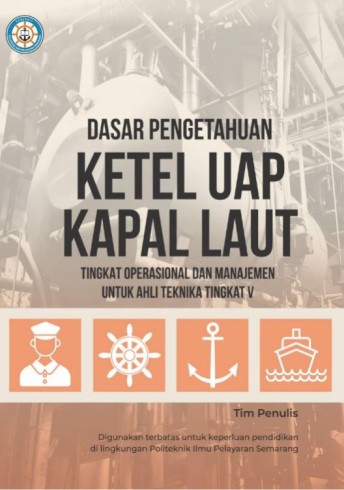 Dasar Pengetahuan Ketel Uap Kapal Laut