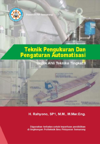 Teknik Pengukuran Dan Pengaturan Automatisasi untuk ATT II