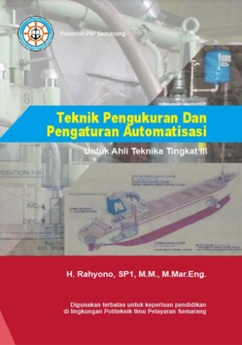 Teknik Pengukuran Dan Pengaturan Automatisasi untuk ATT III