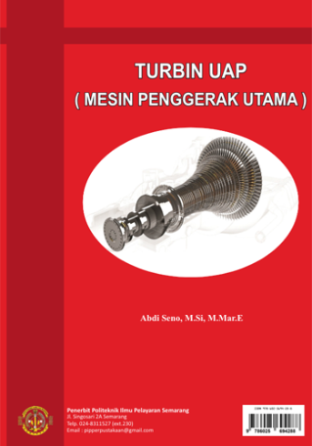 Turbin Uap (Mesin Penggerak Utama)