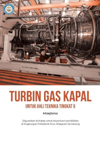 Turbin Gas Kapal untuk Ahli Teknika Tingkat II